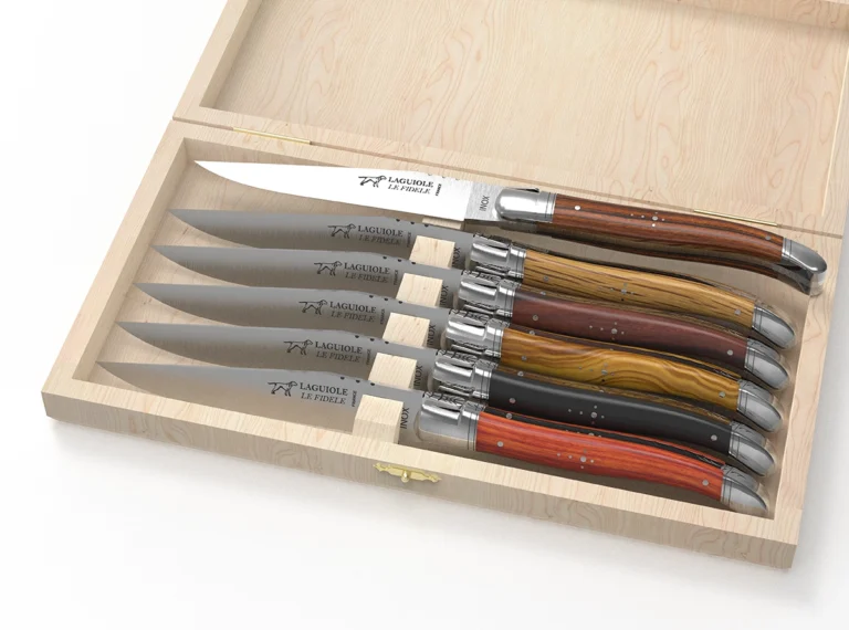 From Pocket Tool to Table Setting: Understanding the Laguiole Knife