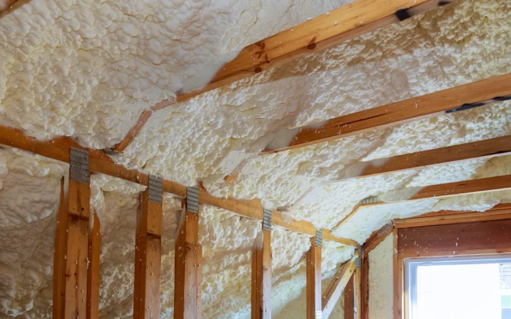 Open Cell Spray Foam Removal: Protecting Your Roof Structure