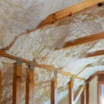 Open Cell Spray Foam Removal: Protecting Your Roof Structure