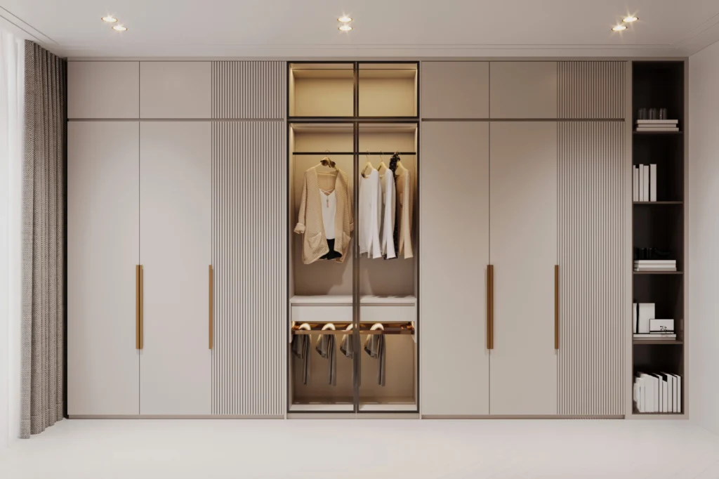 Modern Living Trends Driving Fitted Wardrobes Glasgow Popularity