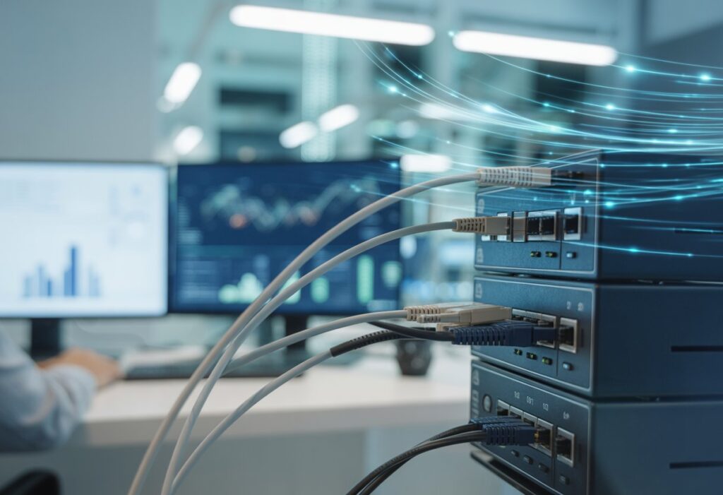 Leased Lines and the Modern Network Requirements of Business Internet London