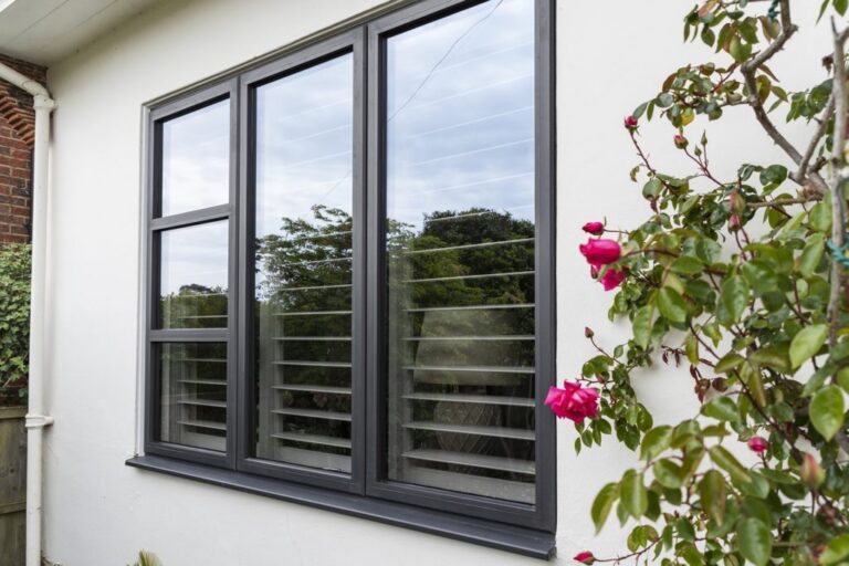 Aluminium Windows and the Future of Sustainable Building: A Complete Guide