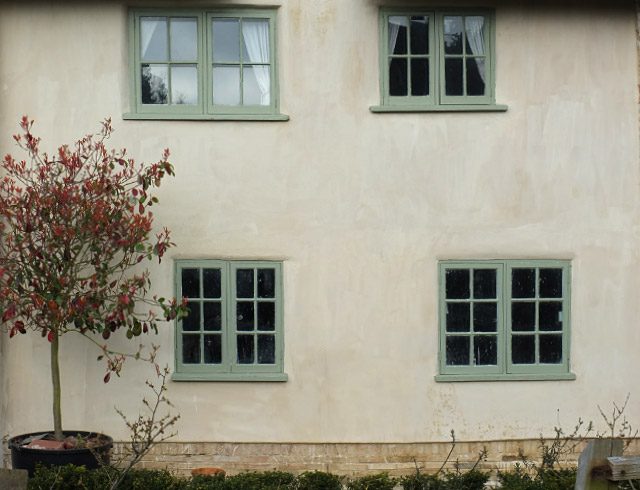 Lime Plastering and Period Buildings: Why Expertise Matters