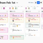 From Chaos to Clarity: How a Weekly Planner App Revolutionises Your Routine