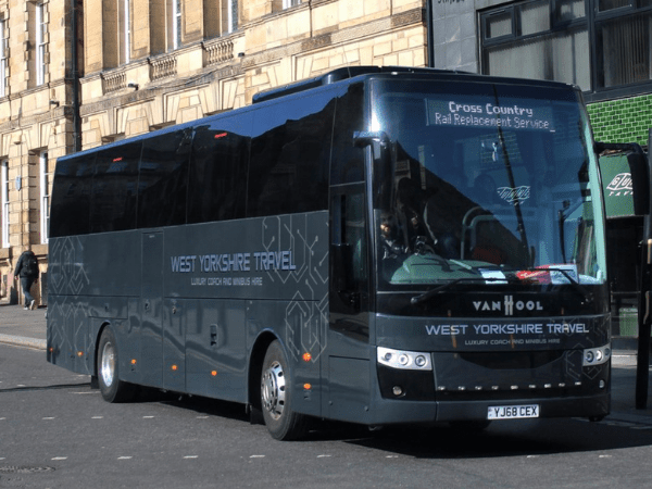 Sustainable and Stress-Free: How Coach Hire Halifax Transforms Local Event Travel