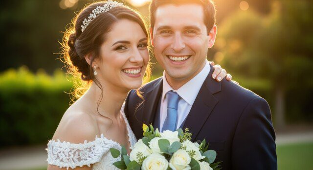Timeless Moments Preserved by a Surrey Wedding Videographer