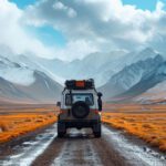 Hybrid Turbo Technology Revolutionises Land Rover Performance and Efficiency