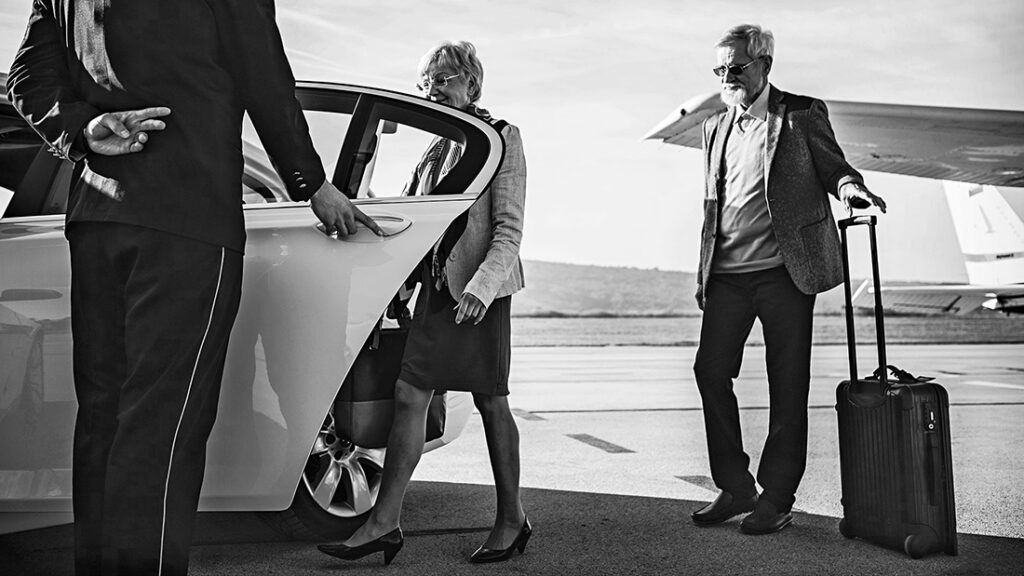 The Art of the Heathrow Airport Chauffeur: A Masterclass in Reliability