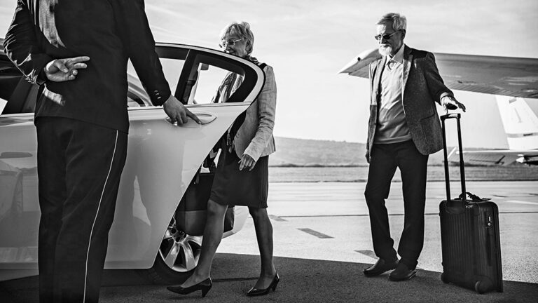 The Art of the Heathrow Airport Chauffeur: A Masterclass in Reliability