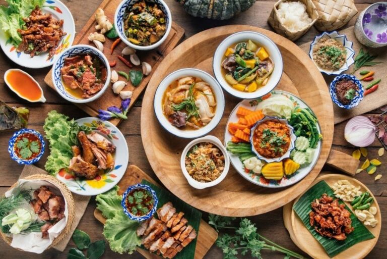 Savouring Southeast Asia: The Enduring Popularity of Thai Dining in South Yorkshire