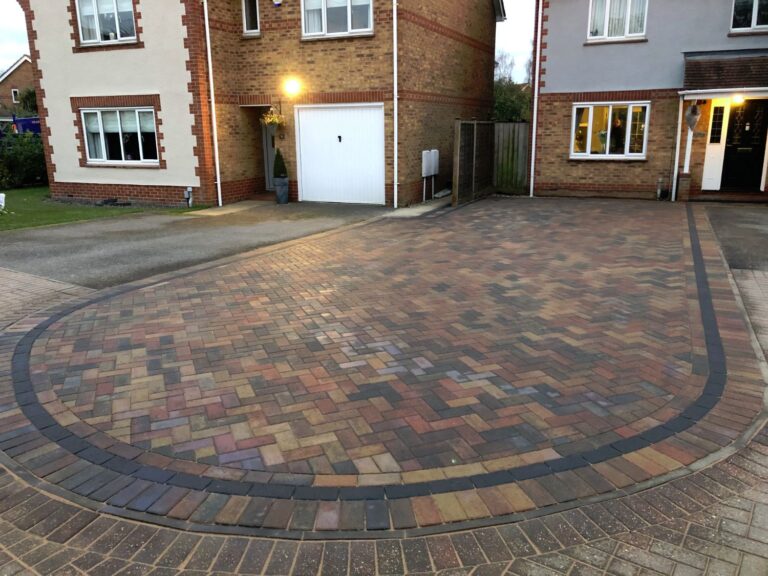 The Benefits Behind the Block Paving Driveway Aberdeen Boom