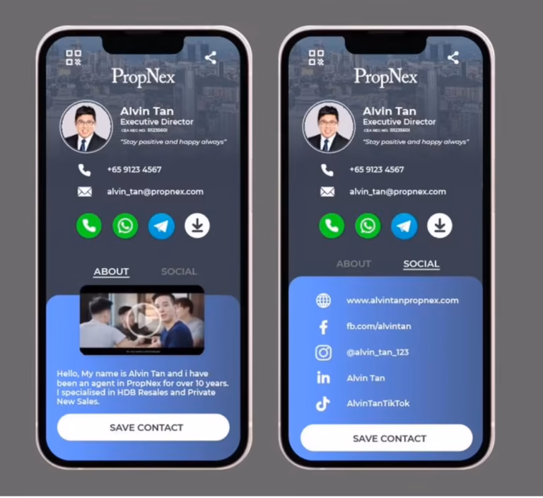 Smart Networking Starts Here: The Contactless Business Card Every Professional Needs
