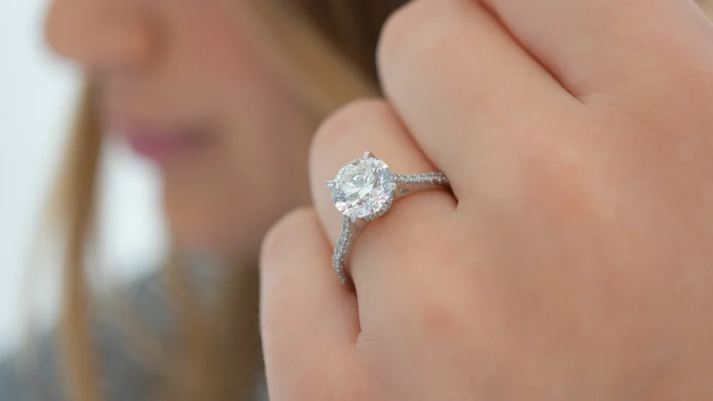 The Romance Behind Classic Engagement Rings Through the Years