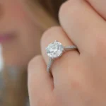 The Romance Behind Classic Engagement Rings Through the Years