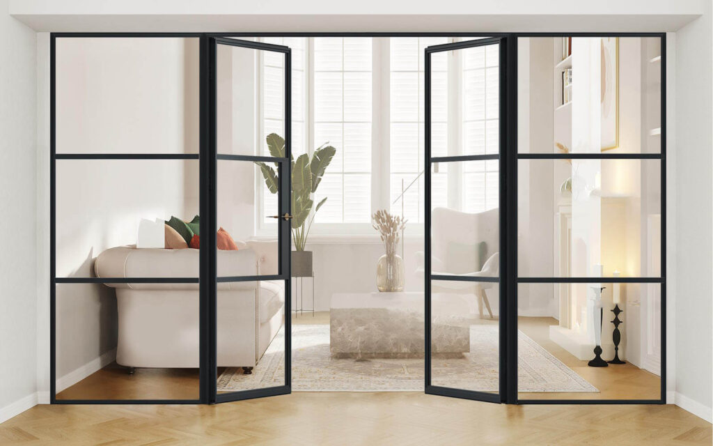 From Traditional to Contemporary: The Versatility of Heritage Doors