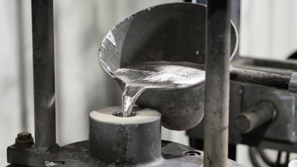 Aluminium Gravity Die Casting: Process, Benefits and Applications