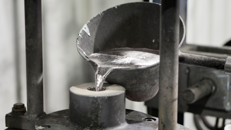 Aluminium Gravity Die Casting: Process, Benefits and Applications