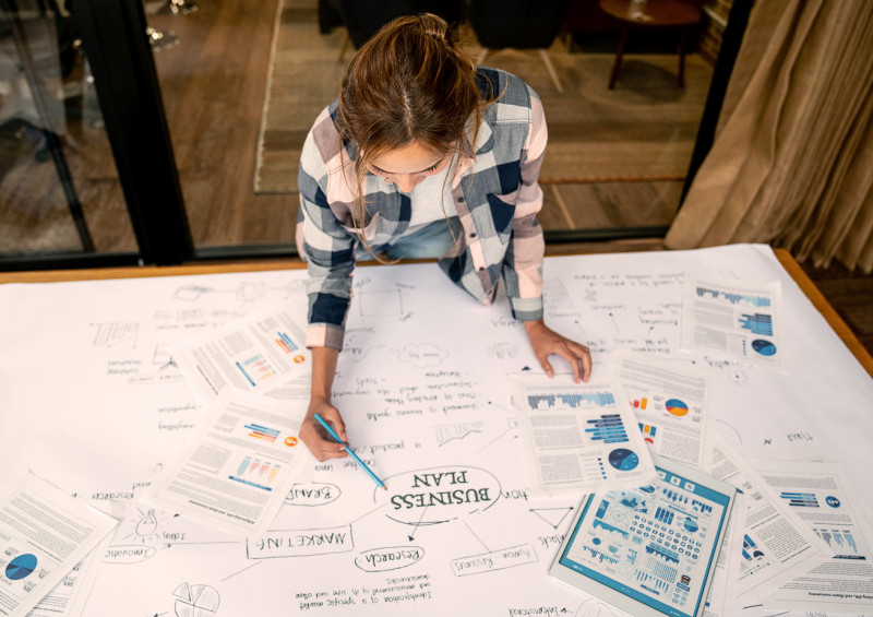 The Value of Using a Business Plan Service for Success
