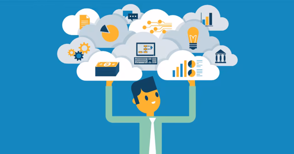 The Modern Ledger: Embracing Efficiency and Accuracy with Cloud Accounting