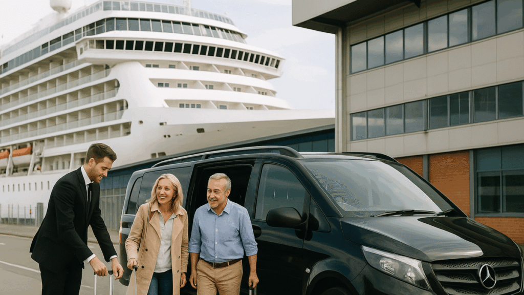 Upgrading Your Travel Experience: The Smart Way to Reach the Terminal