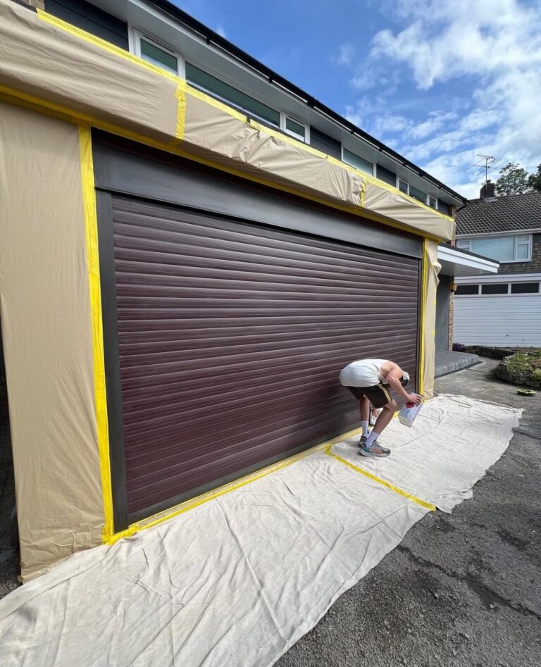 Why Professional uPVC Spraying Contractors Transform Building Aesthetics and Durability