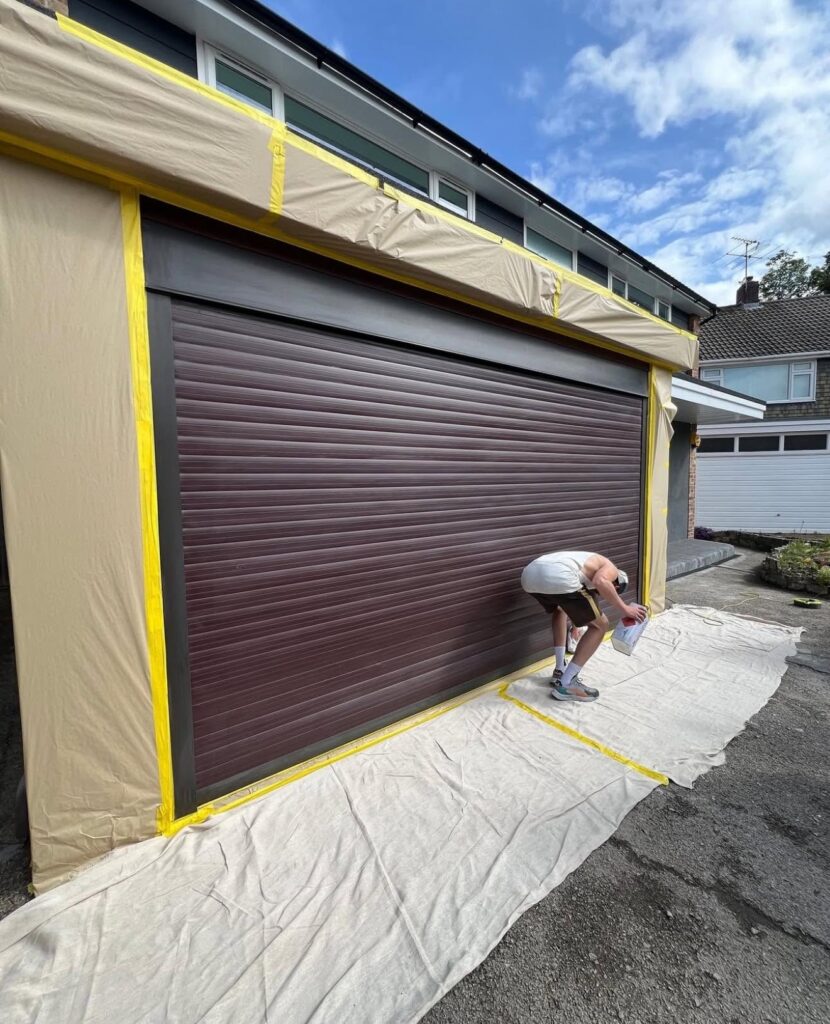 Why Professional uPVC Spraying Contractors Transform Building Aesthetics and Durability