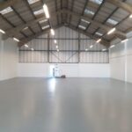 The Critical Importance of Professional Industrial Epoxy Floor Contractors