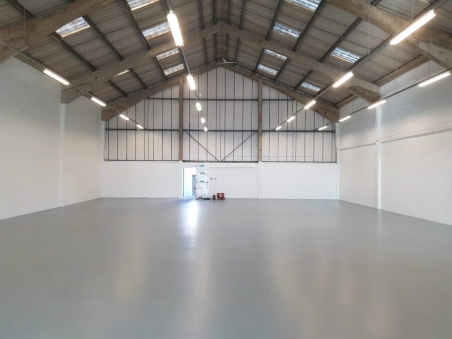 The Critical Importance of Professional Industrial Epoxy Floor Contractors