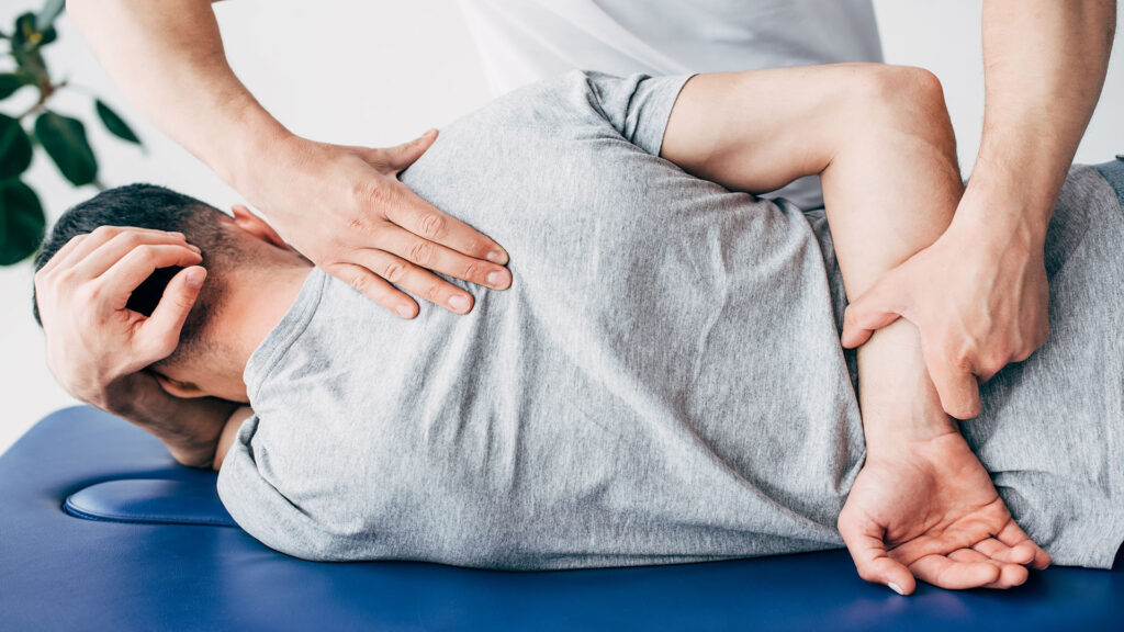 From Consultation to Recovery: Your First Chiropractic Session in Milton Keynes