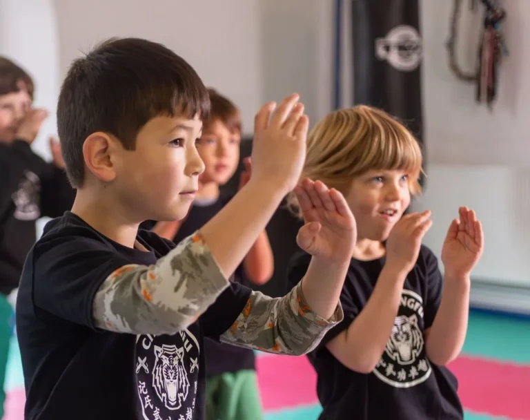 Kids Martial Arts: A Proven Path to Discipline, Respect and Resilience