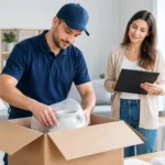 Moving Home in Wrexham Made Simple with Packing Support